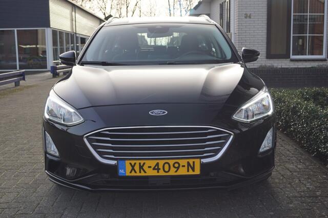 Ford FOCUS 1.0 Ecoboost Trend Edition Business Navi/Clima/Cruise/Keyless