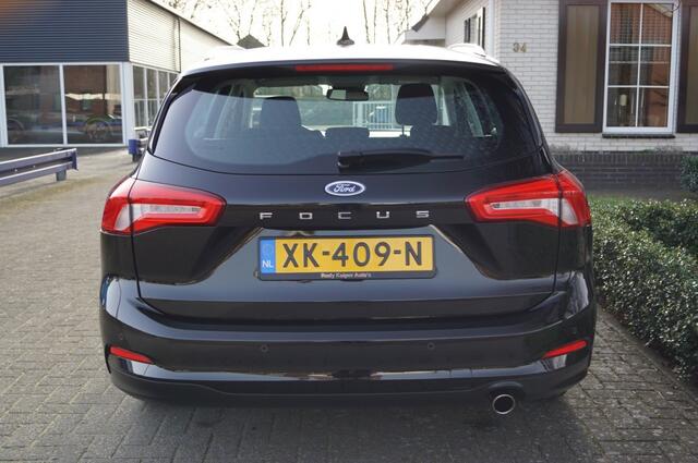 Ford FOCUS 1.0 Ecoboost Trend Edition Business Navi/Clima/Cruise/Keyless