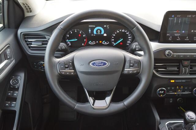 Ford FOCUS 1.0 Ecoboost Trend Edition Business Navi/Clima/Cruise/Keyless