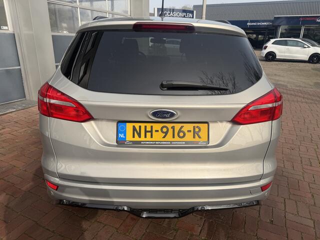 Ford FOCUS Wagon 1.0 ST-Line Bj 2017 Km 132.000 126PK Dealer onderhouden !!