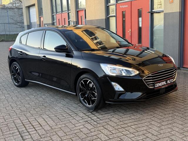 Ford FOCUS 1.0 EcoBoost Titanium Business, AUTOMAAT**.