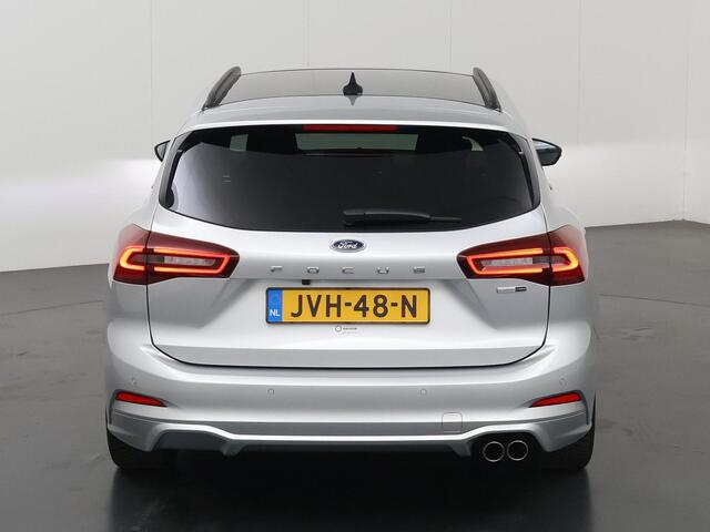 Ford FOCUS Wagon 1.0 EcoBoost Hybrid ST Line | Trekhaak | Panoramadak | Winterpakket | Navigatie | Cruise Control |