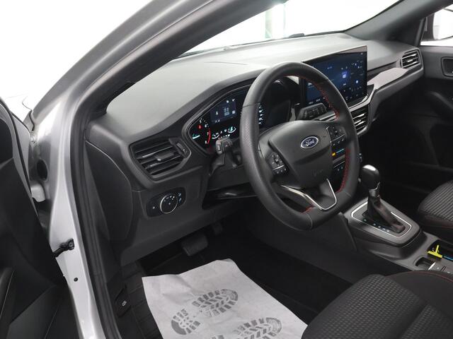 Ford FOCUS Wagon 1.0 EcoBoost Hybrid ST Line | Trekhaak | Panoramadak | Winterpakket | Navigatie | Cruise Control |