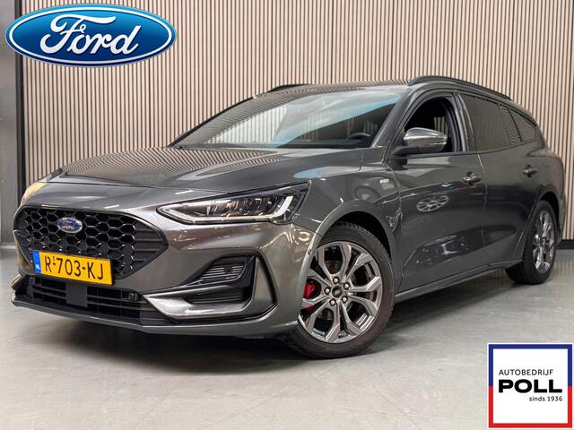 Ford FOCUS 1.0 EcoBoost Hybrid ST Line Navi Camera Winter Parking pack Privacy Glass Wagon