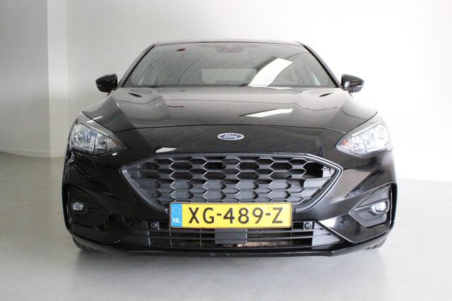 Ford FOCUS 1.5 EcoBlue ST Line Business | CARPLAY | LANE-ASSIST | CRUISE | PDC-V/A | NAVIGATIE | TREKHAAK | 17'LMV |