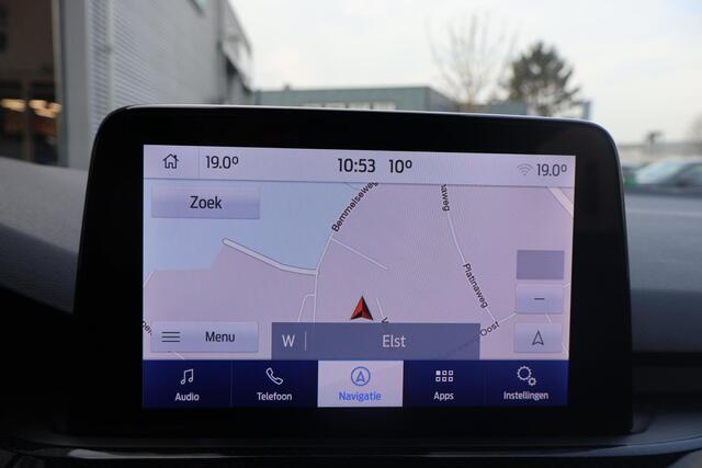 Ford FOCUS Wagon 1.0 EcoBoost Hybrid ST Line Business 1e Eigenaar | Volledig Onderh | NAP | BTW | WinterPack | Camera | Navi | Carplay | LED | Cruise | Keyless | PDC | Bots