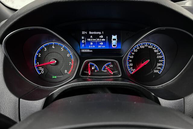 Ford FOCUS 2.3 RS | Origineel NL | Schaalstoelen | Navigatie | Camera | Half lederen bekleding | Cruise control
