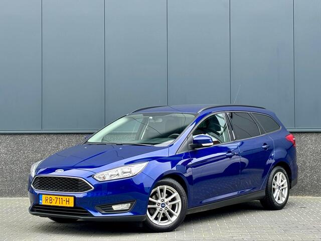 Ford FOCUS Wagon 1.0 Lease Edition Dealer onderhouden NAP