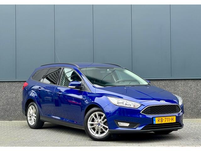 Ford FOCUS Wagon 1.0 Lease Edition Dealer onderhouden NAP