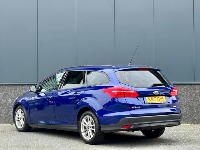 Ford FOCUS Wagon 1.0 Lease Edition Dealer onderhouden NAP