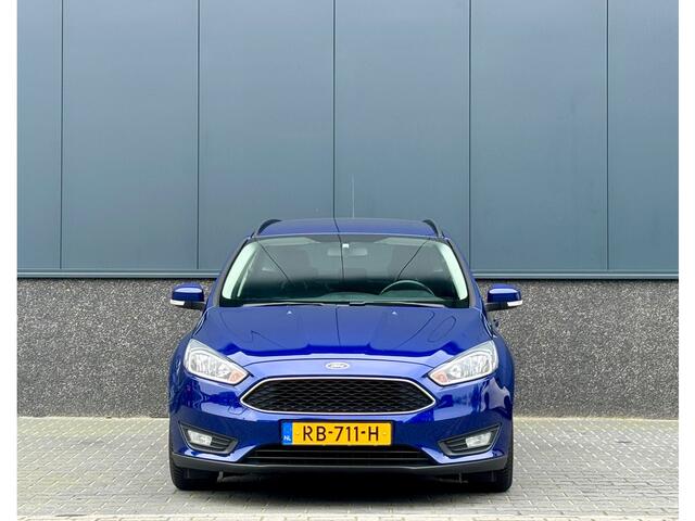 Ford FOCUS Wagon 1.0 Lease Edition Dealer onderhouden NAP