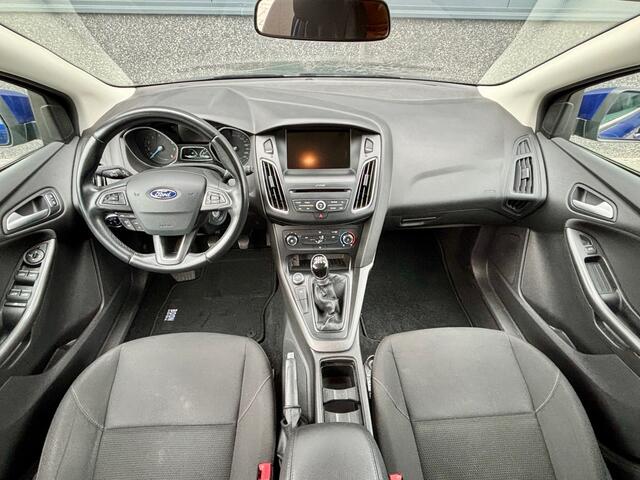 Ford FOCUS Wagon 1.0 Lease Edition Dealer onderhouden NAP