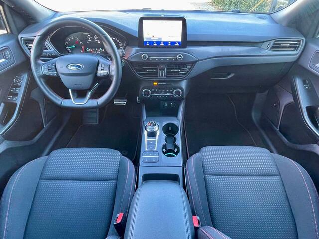 Ford FOCUS 1.0 EcoBoost Titanium ST-line Automaat Carplay