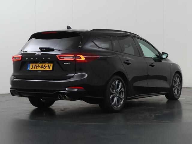 Ford FOCUS Wagon 1.0 EcoBoost Hybrid ST Line X | Trekhaak | Winterpakket | Cruise Control Adaptief | Head-Up | Navigatie |