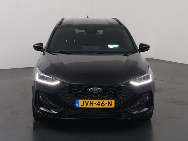 Ford FOCUS Wagon 1.0 EcoBoost Hybrid ST Line X | Trekhaak | Winterpakket | Cruise Control Adaptief | Head-Up | Navigatie |