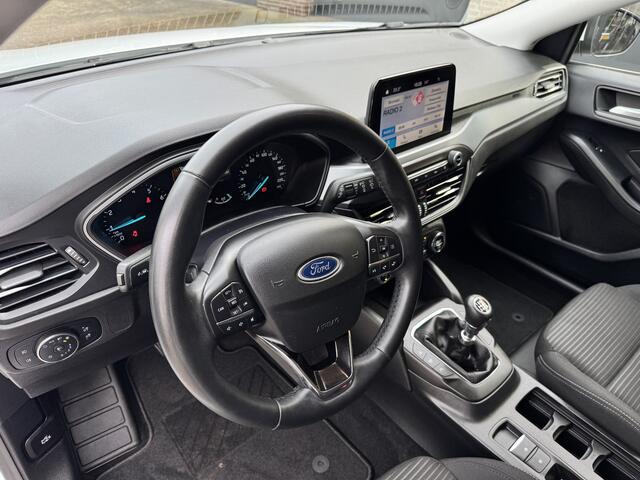 Ford FOCUS 1.0 EcoBoost Hybrid Titanium Climate Control Camera Carplay