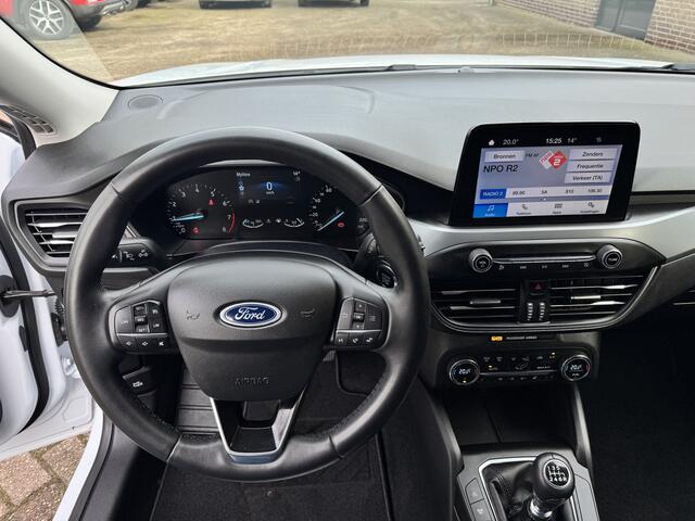 Ford FOCUS 1.0 EcoBoost Hybrid Titanium Climate Control Camera Carplay