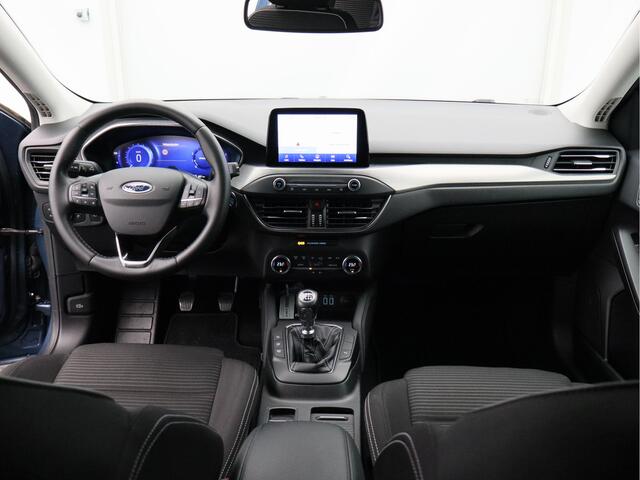 Ford FOCUS Wagon 1.0 EcoBoost Titanium X Business/ trekhaak/ zeer mooi!