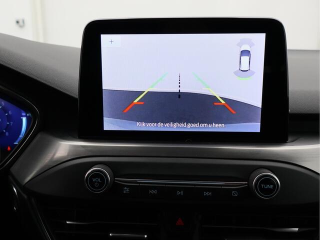 Ford FOCUS Wagon 1.0 EcoBoost Titanium X Business/ trekhaak/ zeer mooi!