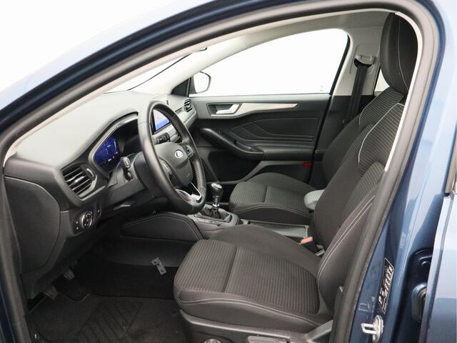 Ford FOCUS Wagon 1.0 EcoBoost Titanium X Business/ trekhaak/ zeer mooi!