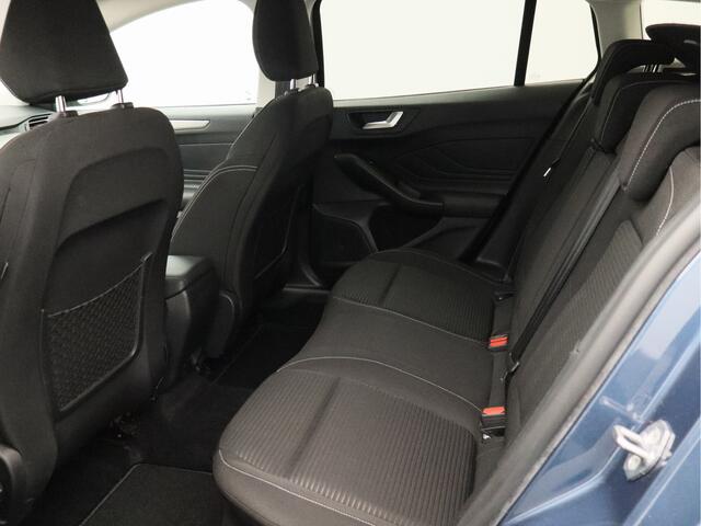 Ford FOCUS Wagon 1.0 EcoBoost Titanium X Business/ trekhaak/ zeer mooi!