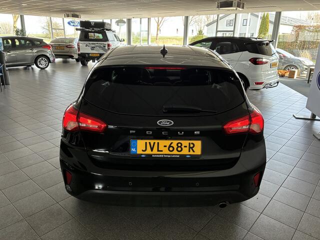 Ford FOCUS EcoBoost Trend Edition Business-5 Deurs apple carplay winterpakket-camera