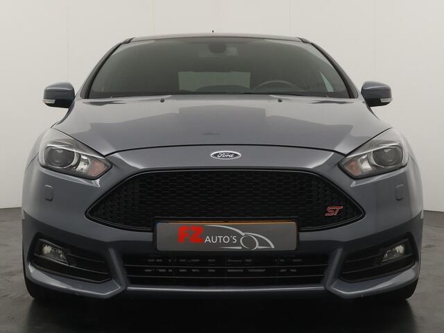 Ford FOCUS 2.0 ST - Stage 2 getuned - Milltek uitlaatsysteem (compleet)