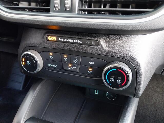 Ford FOCUS Wagon 1.5 EcoBlue NAVI CRUISE 18 INCH TREKHAAK