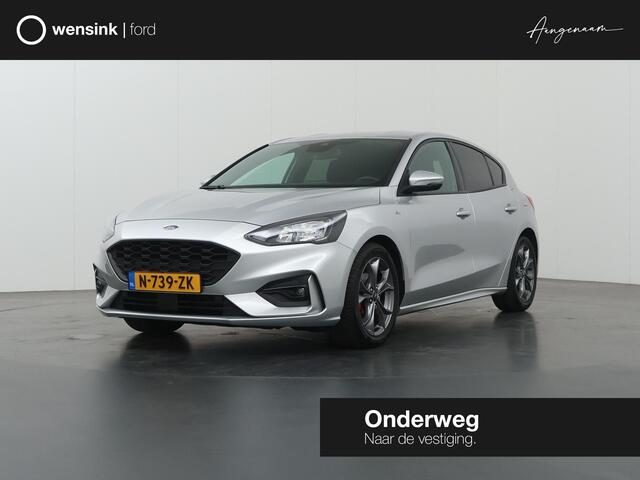 Ford FOCUS 1.5 EcoBoost ST Line X Business | Winterpakket | Cruise Control Adaptief | Full Led | Navigatie |