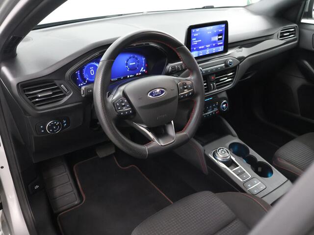 Ford FOCUS 1.5 EcoBoost ST Line X Business | Winterpakket | Cruise Control Adaptief | Full Led | Navigatie |
