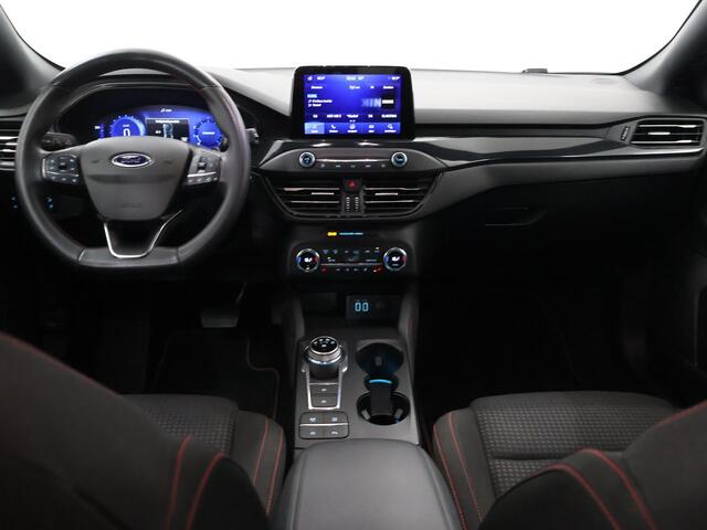Ford FOCUS 1.5 EcoBoost ST Line X Business | Winterpakket | Cruise Control Adaptief | Full Led | Navigatie |