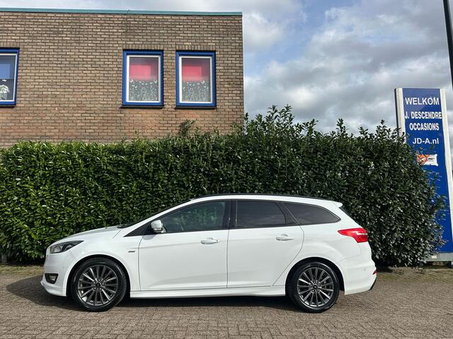 Ford FOCUS Wagon 1.0 ST-Line Climate C, Navigatie, Lmv, Pdc!!!!