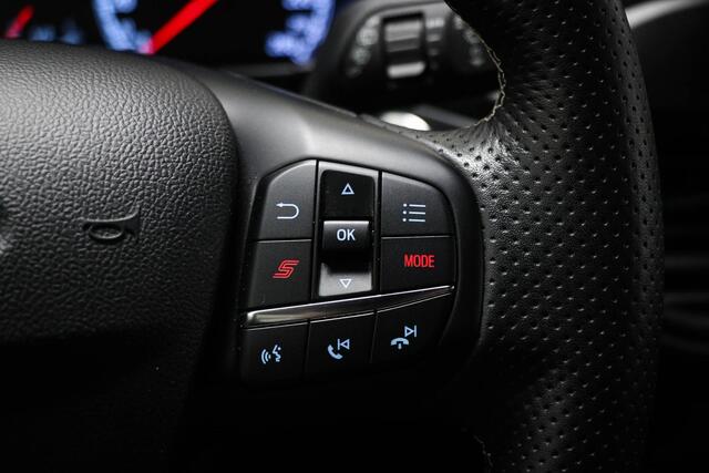 Ford FOCUS Wagon 2.3 EcoBoost ST-3 | WINTER / TECHNOLOGY PACK | STUURVERWARMING | APPLE | CAMERA