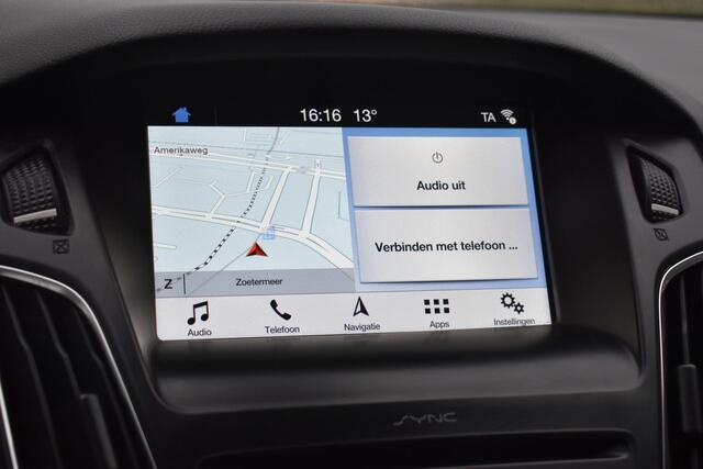 Ford FOCUS Wagon 1.5 Red Edition ST-Line | 100% Onderhouden | Winter pakket | Navigatie | All-Seasons | 12 mnd BOVAG garantie | Whatsapp 06-53188999