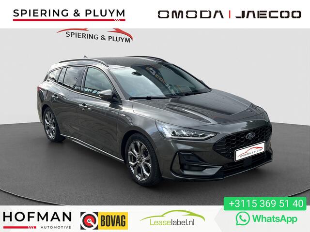 Ford FOCUS Wagon 1.0 EcoBoost Hybrid ST Line | Head-Up | Winter Pack | Driver Assist pack