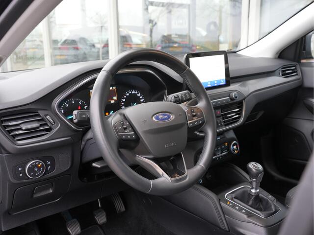 Ford FOCUS 1.0 EcoBoost Titanium Business | Keyless | Apple Carplay/Android Auto | Trekhaak |