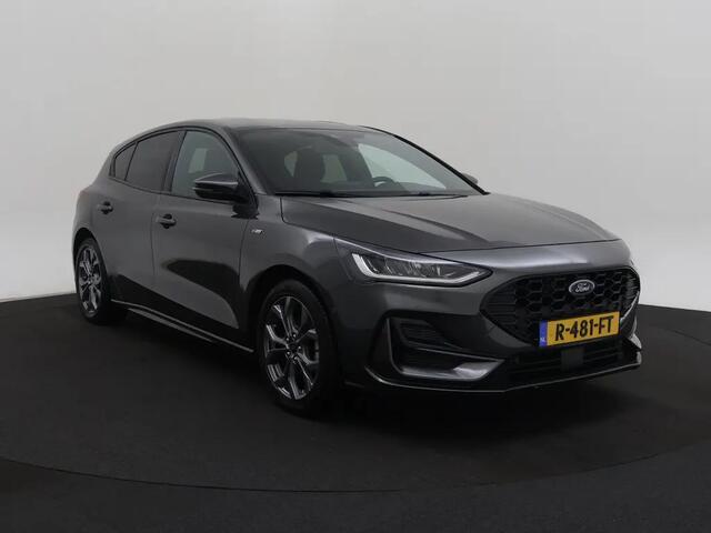 Ford FOCUS 1.0 EcoBoost Hybrid ST Line | LED | LMV | Navi | Clima | Camera | Cruise | 06-2022 102.970 KM