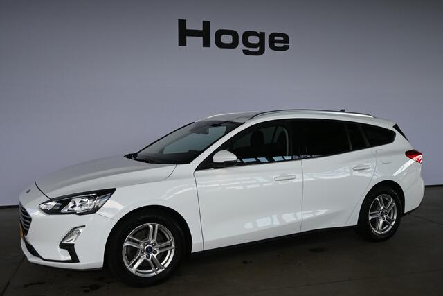 Ford FOCUS Wagon 1.0 EcoBoost Hybrid Edition Business Airco Navigatie Carplay Rijklaarprijs Inruil Mogelijk!