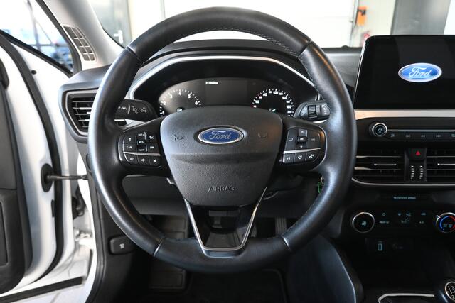 Ford FOCUS Wagon 1.0 EcoBoost Hybrid Edition Business Airco Navigatie Carplay Rijklaarprijs Inruil Mogelijk!
