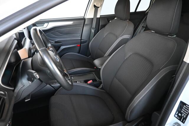 Ford FOCUS Wagon 1.0 EcoBoost Hybrid Edition Business Airco Navigatie Carplay Rijklaarprijs Inruil Mogelijk!