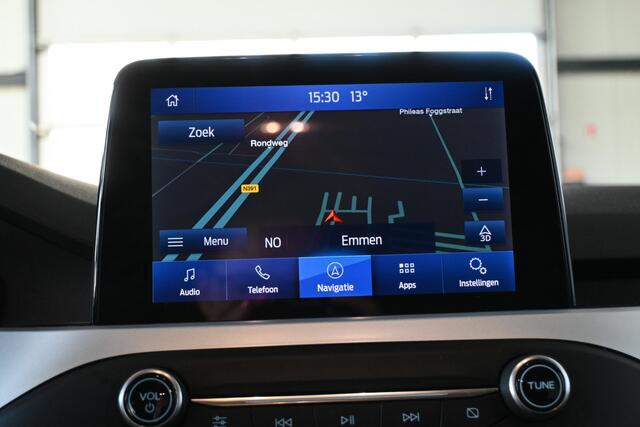 Ford FOCUS Wagon 1.0 EcoBoost Hybrid Edition Business Airco Navigatie Carplay Rijklaarprijs Inruil Mogelijk!