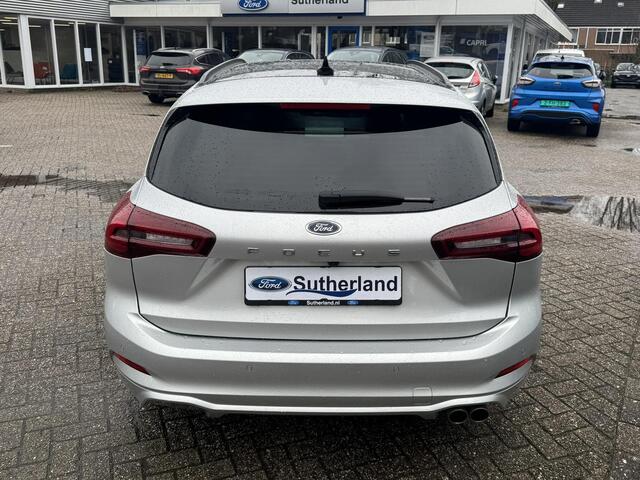 Ford FOCUS Wagon 1.0 EcoBoost Hybrid ST Line X | SCI | 155pk | Trekhaak afneembaar | Panoramadak | Bang&Olufsen | Adaptive cruise control | Winter Pack | All season banden | Camera