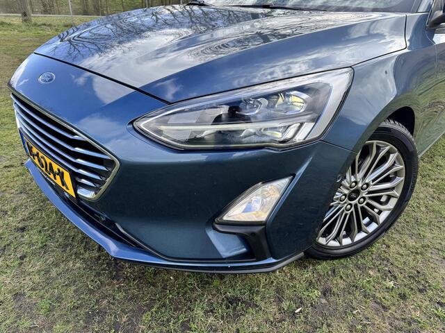 Ford FOCUS 1.0 EB 125PK Titanium Business | DEALER OND. | ADAP. CRUISE | WINTERPACK | B&O AUDIO | CAMERA | LED |