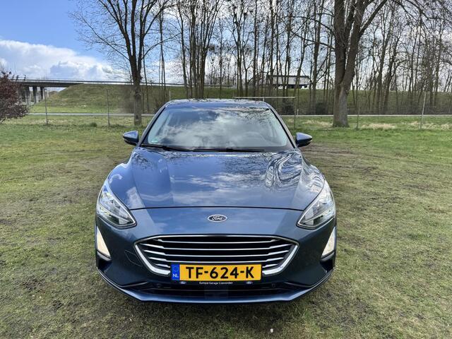 Ford FOCUS 1.0 EB 125PK Titanium Business | DEALER OND. | ADAP. CRUISE | WINTERPACK | B&O AUDIO | CAMERA | LED |