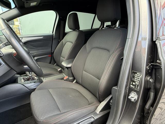 Ford FOCUS Wagon BWJ 2022 1.0 EcoBoost Hybrid 126PK ST Line Style STUUR + STOELVERW. | NAVI | CLIMA | CRUISE | CARPLAY & ANDROID | CAMERA | LMV | PDC