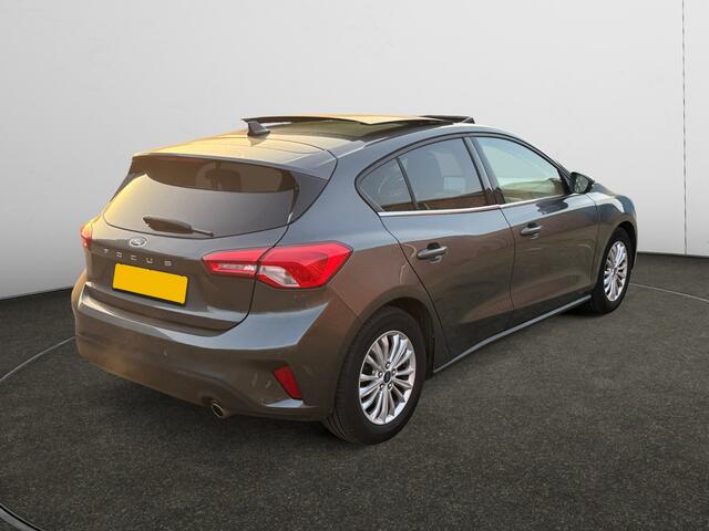 Ford FOCUS 1.0 EcoBoost Titanium Business- Panoramadak, Carplay, Android Auto, Keyless, Ada Cruise, Dynamic Select