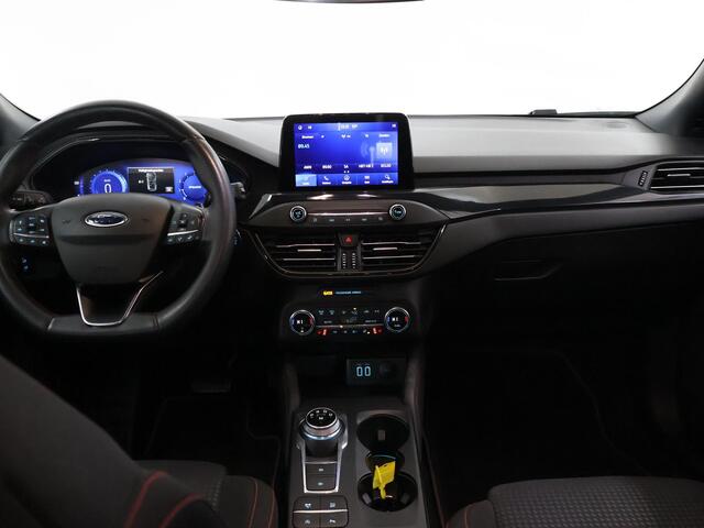 Ford FOCUS 1.5 EcoBoost ST Line X Business | Winterpakket | Cruise Control Adaptief | Full Led Koplampen | Parkeercamera |