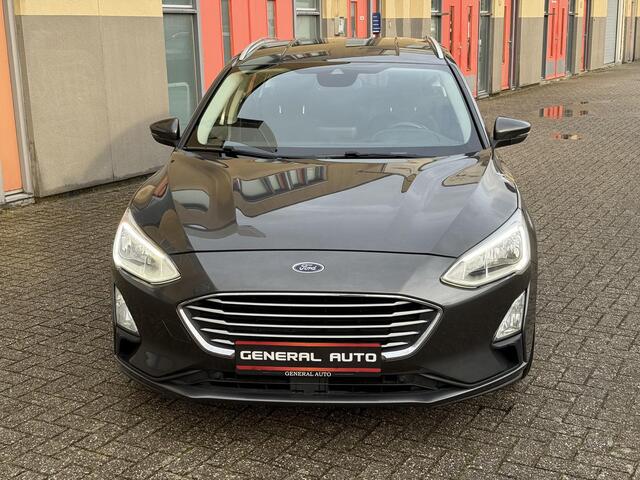 Ford FOCUS Wagon 1.0 EcoBoost Titanium AUTOMAAT, NEW DistributieRIE