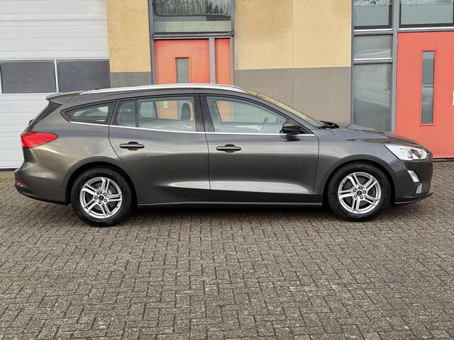 Ford FOCUS Wagon 1.0 EcoBoost Titanium AUTOMAAT, NEW DistributieRIE