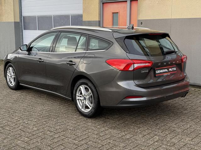 Ford FOCUS Wagon 1.0 EcoBoost Titanium AUTOMAAT, NEW DistributieRIE